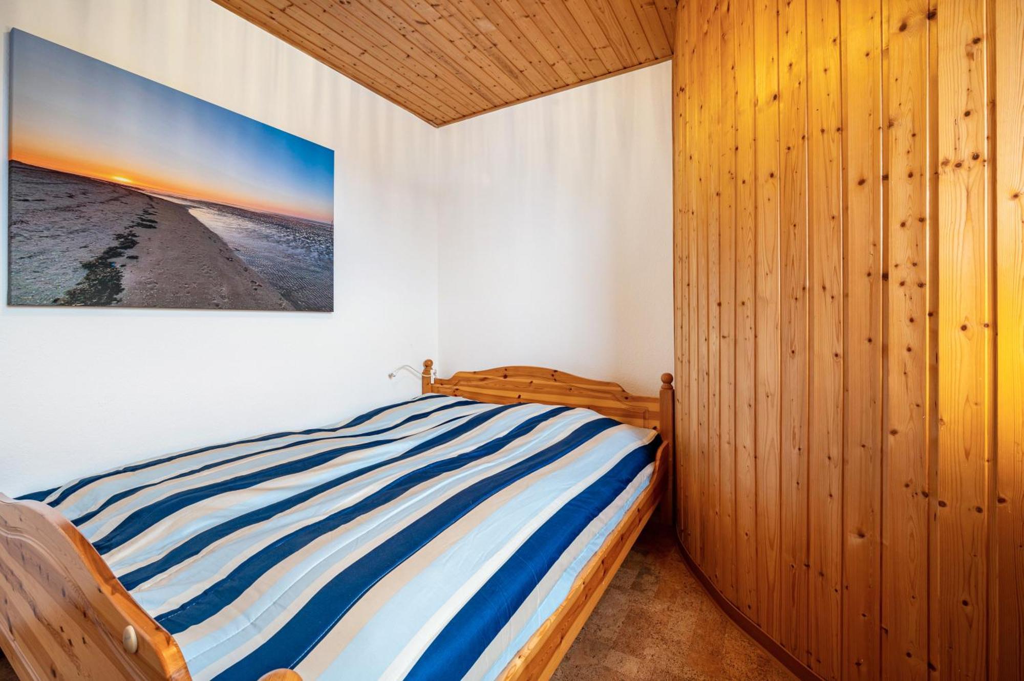 Ferienwohnungen Meer-Schillig Exteriör bild